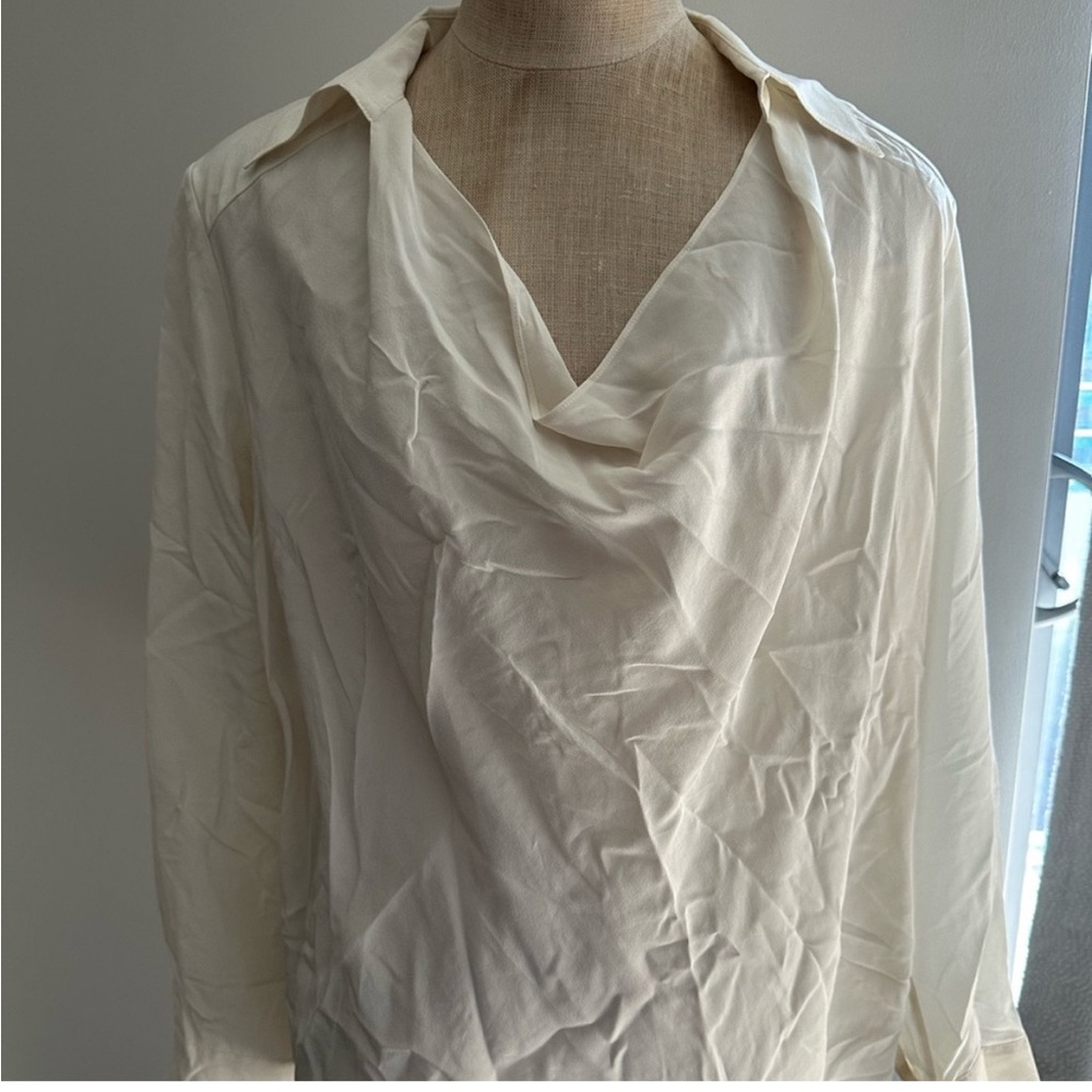 Aritzia Babaton Reihana Blouse NEW WITH TAGS